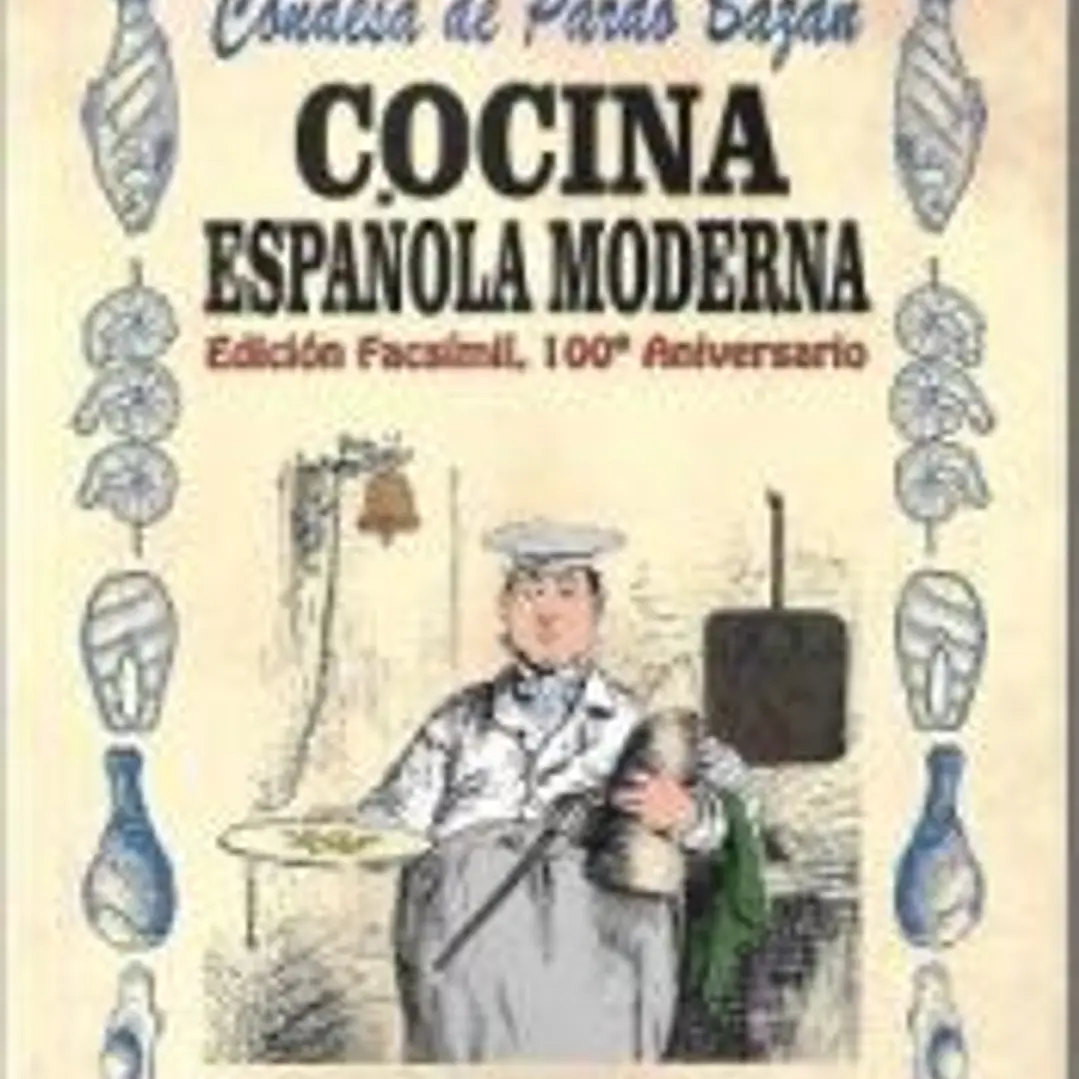 COCINA ESPAÑOLA MODERNA- EDICION FACSIMIL, 100 ANIVERSARIO 1