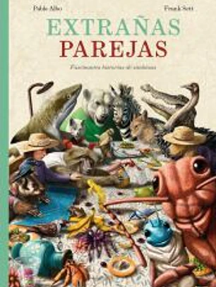 Extrañas parejas: Fascinantes relaciones de simbiosis