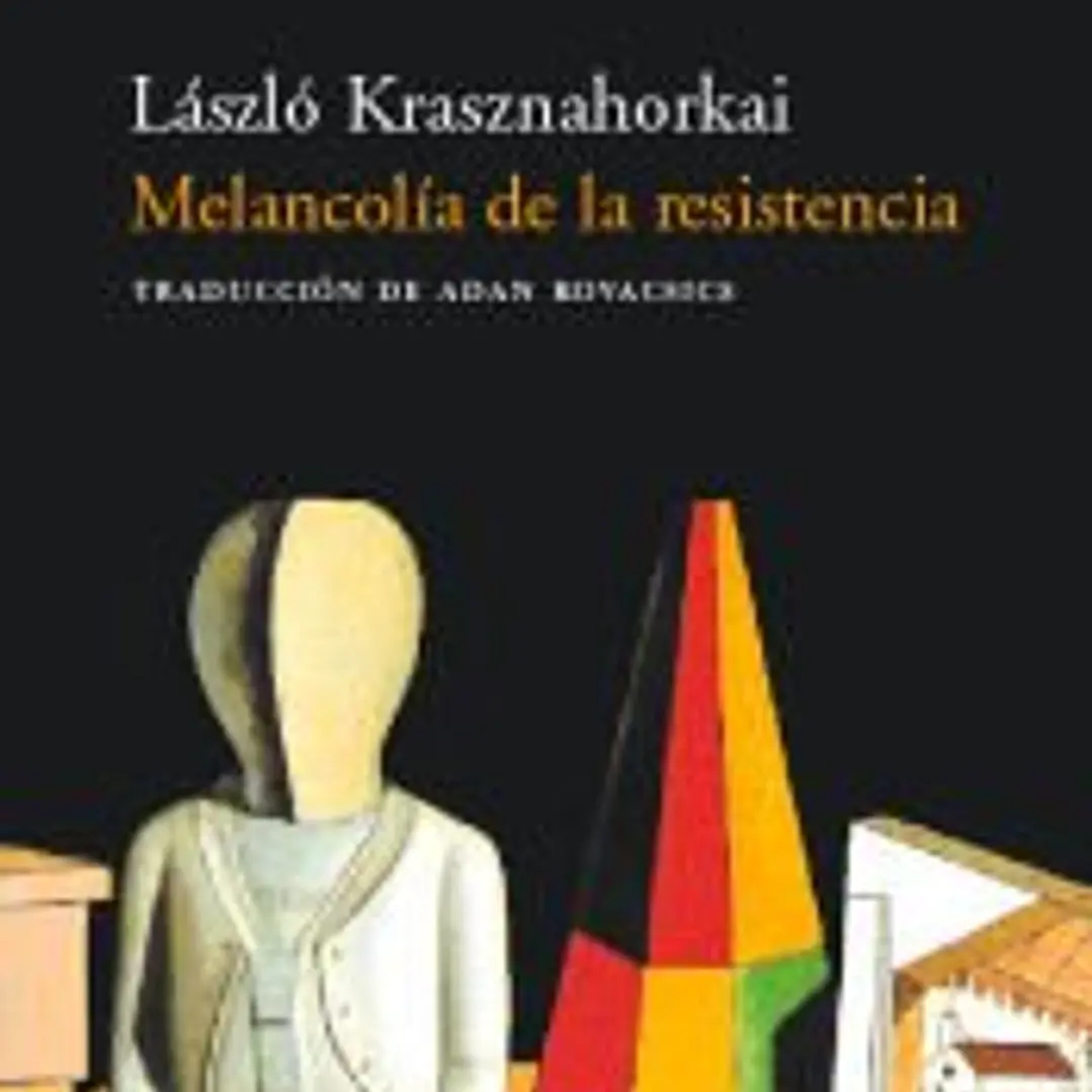 Melancolía de la resistencia 1