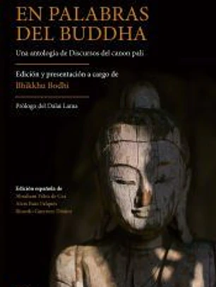 En palabras del Buddha