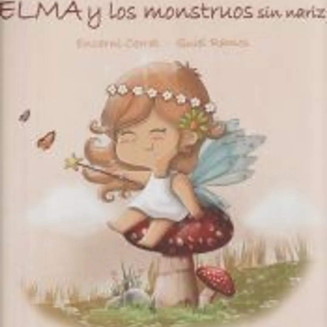 Elma y los monstruos sin nariz 1