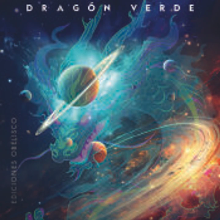 El universo es un dragón verde 1