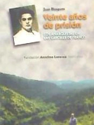 Veinte años de prisión