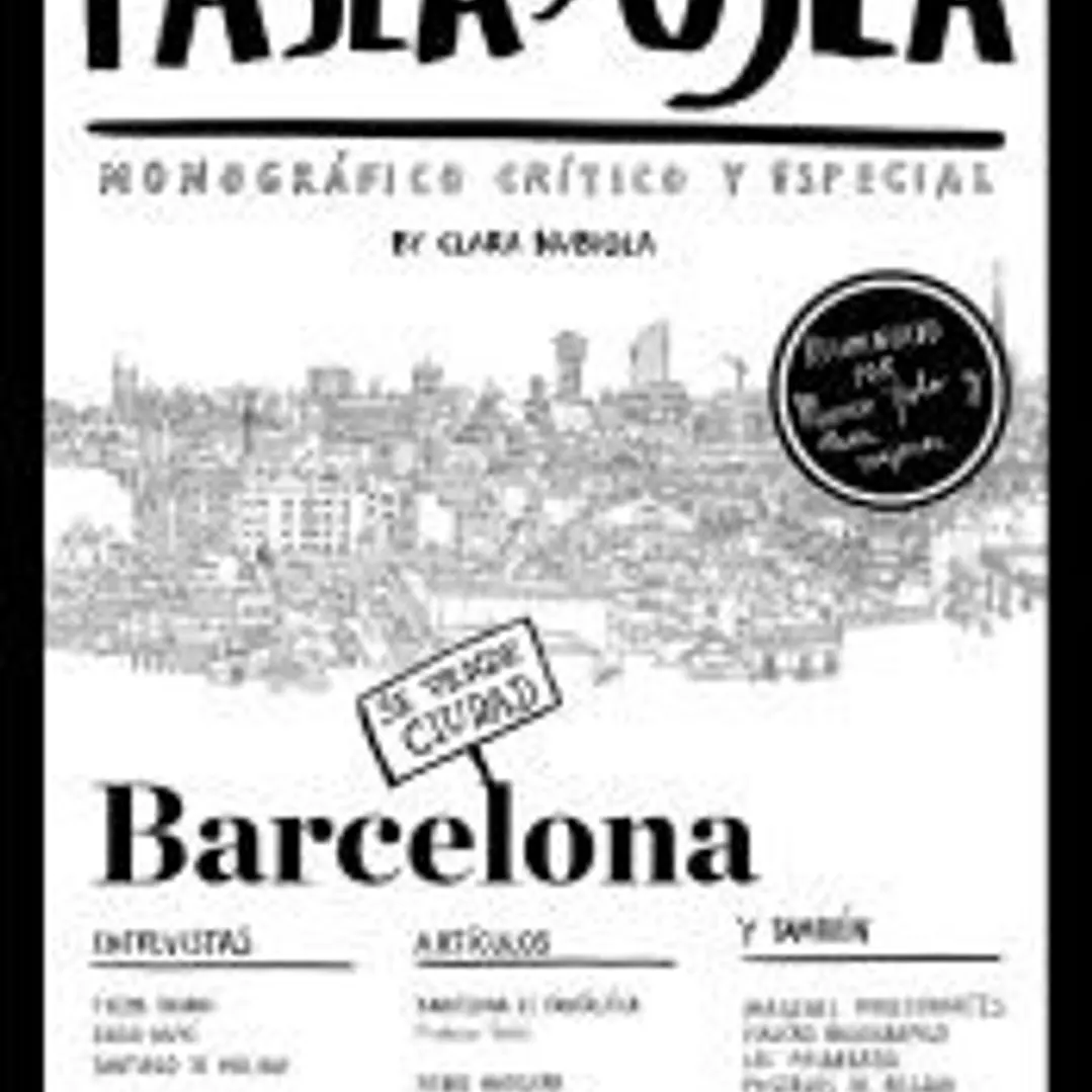 Pasea y ojea 1