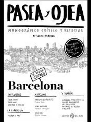 Pasea y ojea