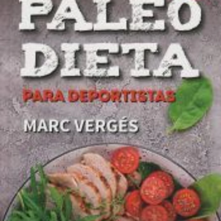 Paleo dieta para deportistas 1