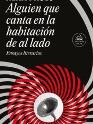 Alguien que canta en la habitación de al lado