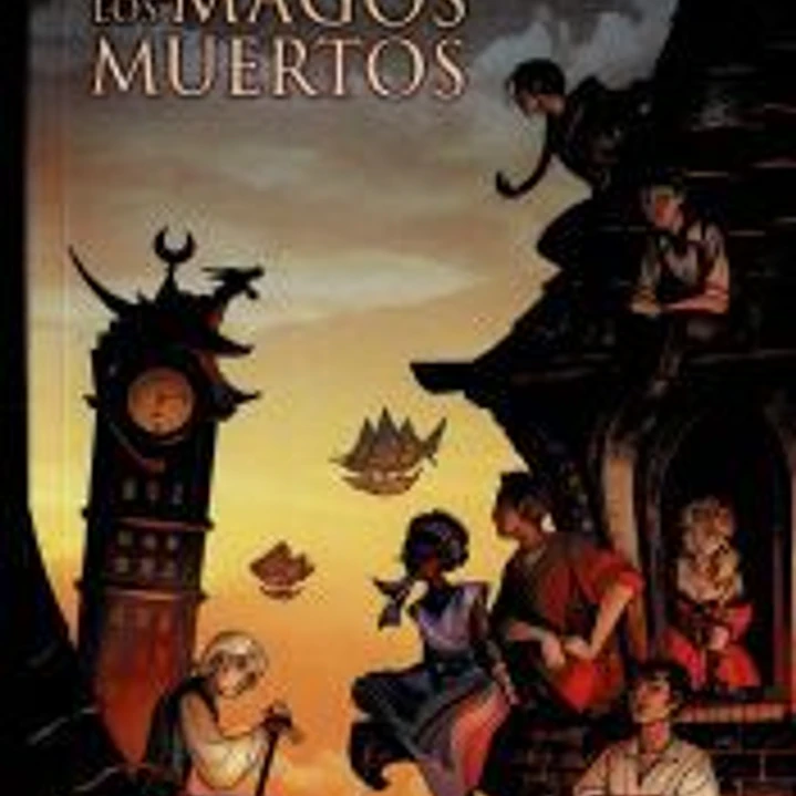 Los hijos de los magos muertos: Isabel Clemente Burcio 1
