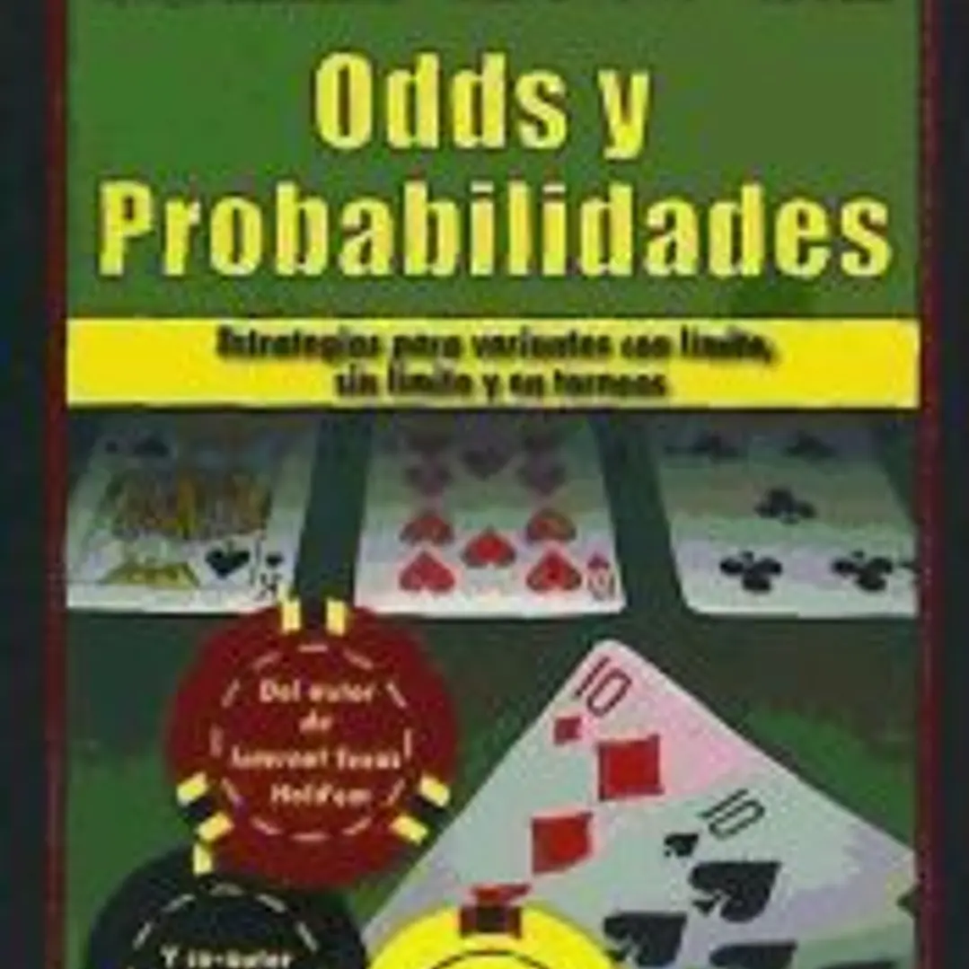 TEXAS HOLD'EM.ODDS Y PROBABILIDADES 1