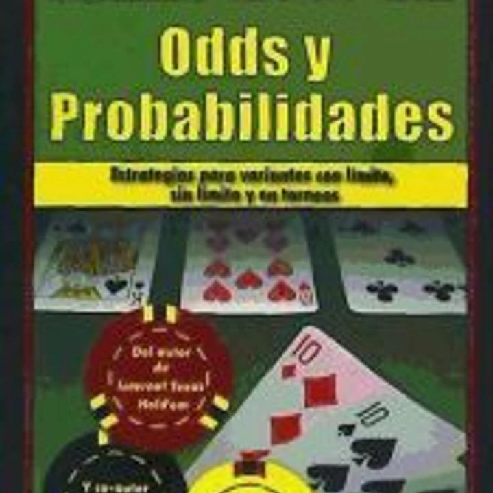 TEXAS HOLD'EM.ODDS Y PROBABILIDADES 1