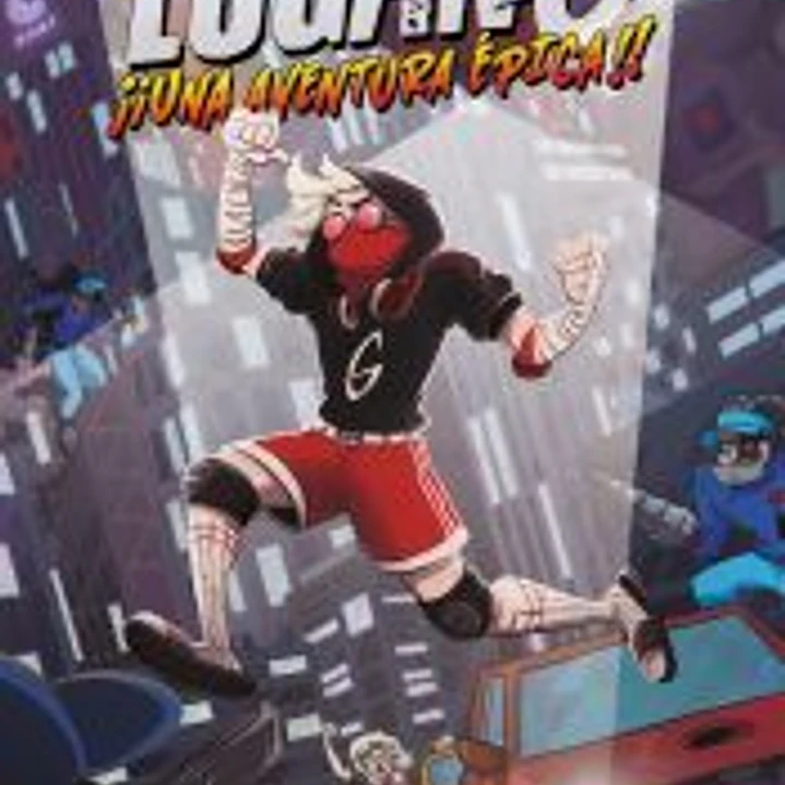 Logan G. Una aventura épica 1