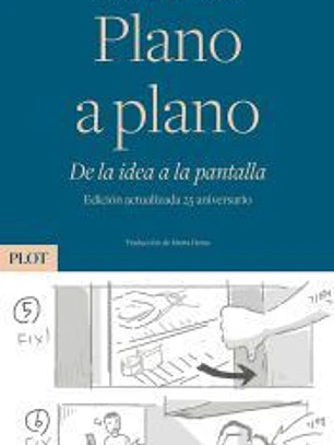 Plano a Plano. De la idea a la pantalla