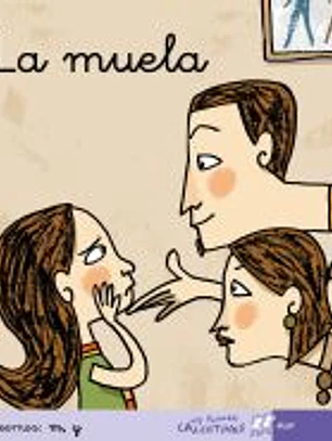 Mis primeros calcetines 2: La muela (Leemos: m, y). Manuscrita