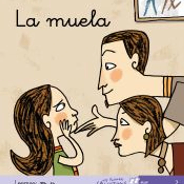 Mis primeros calcetines 2: La muela (Leemos: m, y). Manuscrita 1