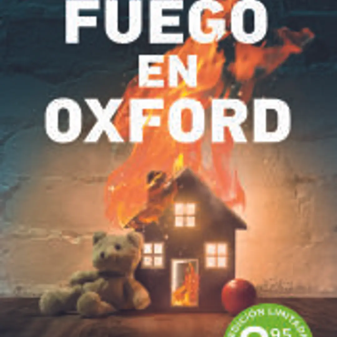 Fuego en Oxford 1