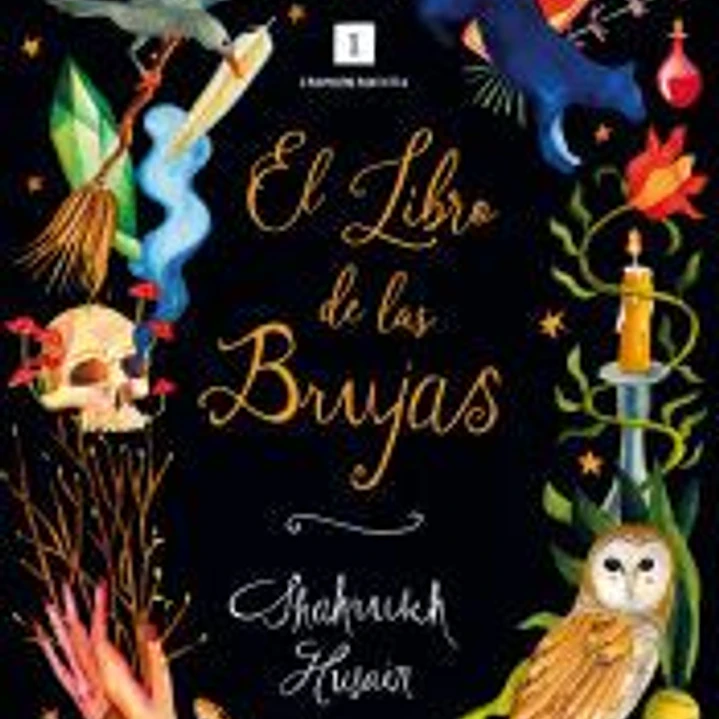 El libro de las brujas 1