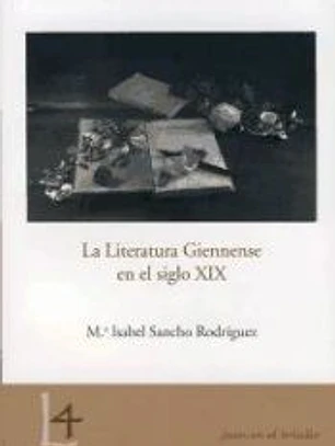 La literatura giennense en el siglo XIX