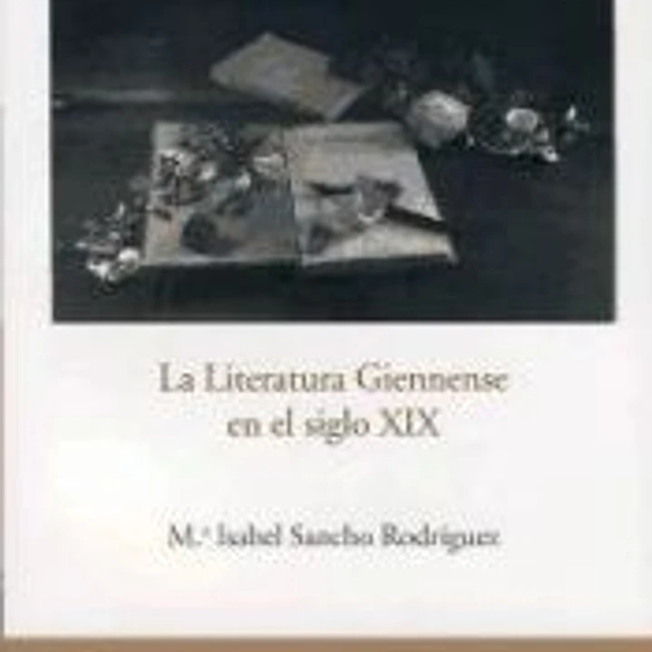 La literatura giennense en el siglo XIX 1