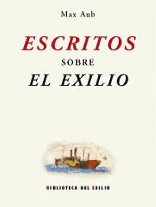 Escritos sobre el exilio