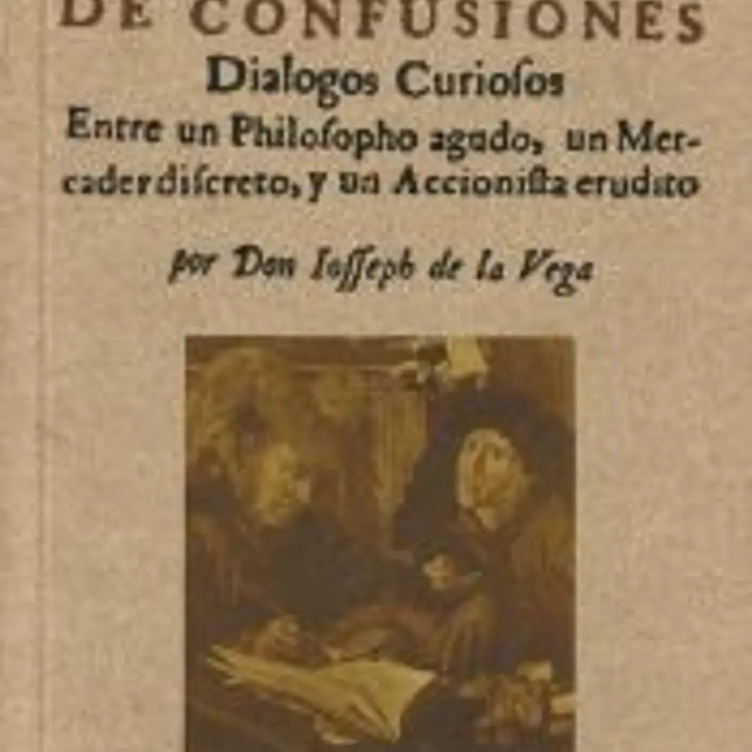 Confusión de confusiones 1