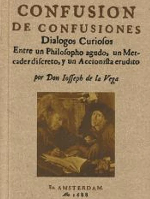 Confusión de confusiones