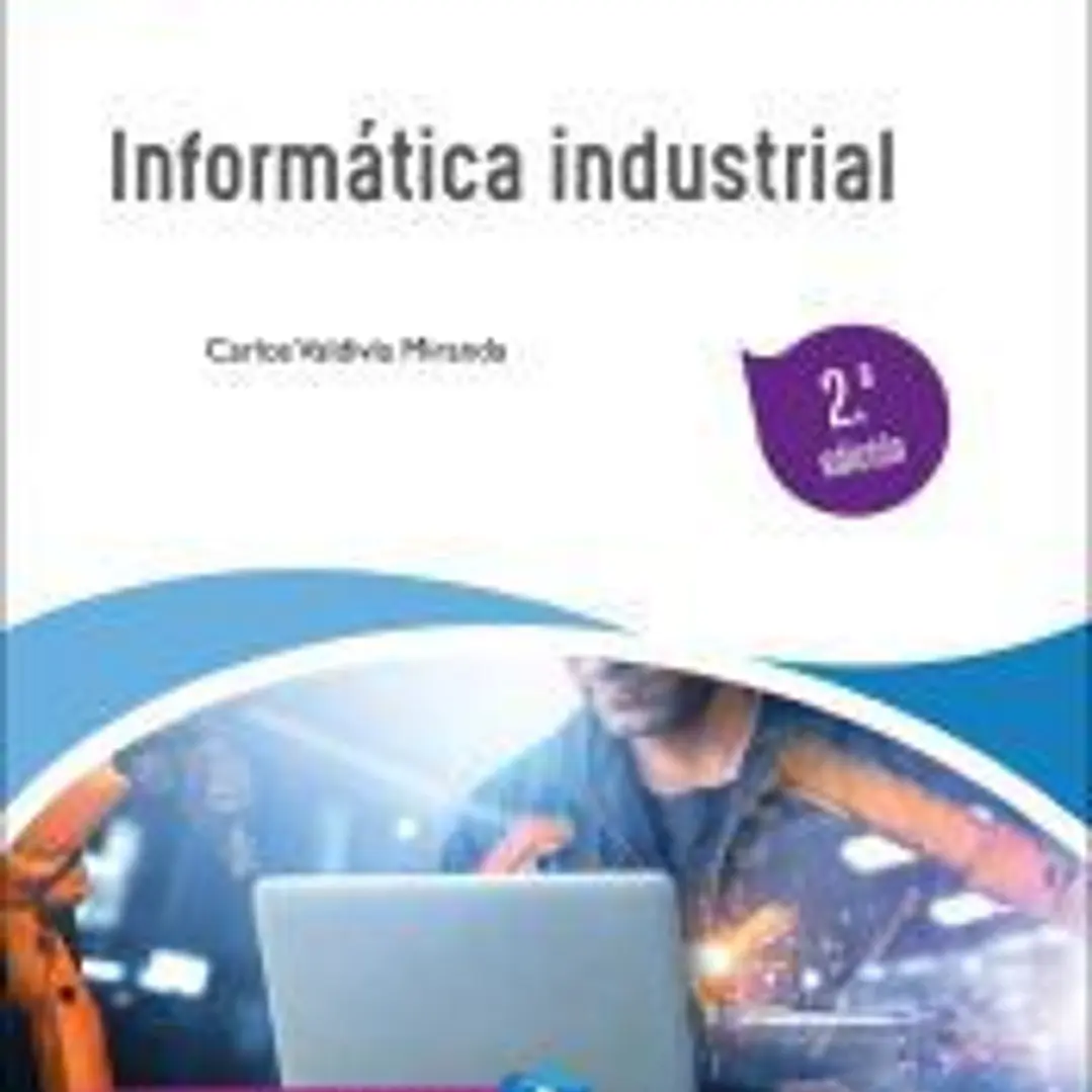 Informática industrial 2.ª edición 1