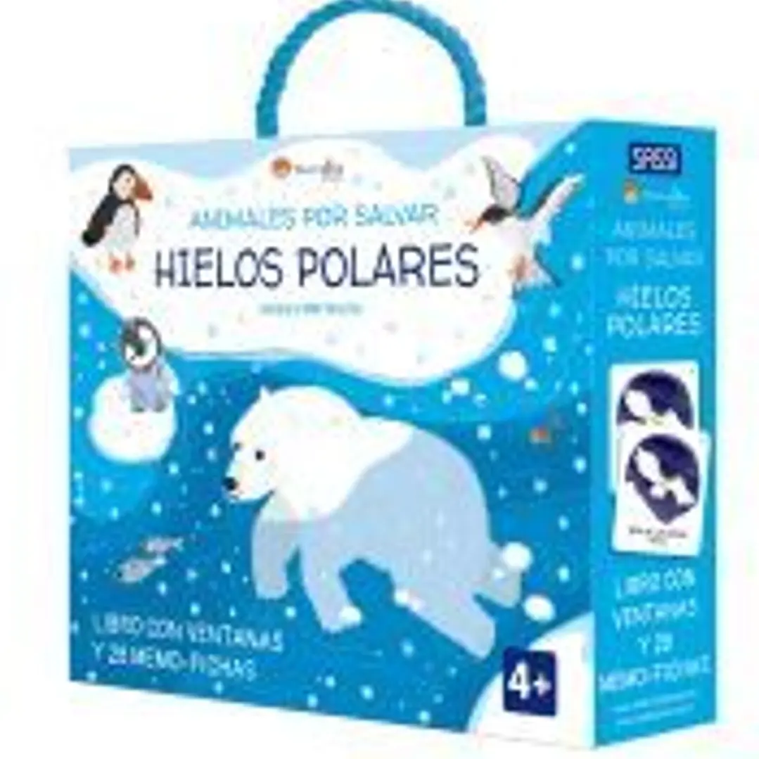 Hielos polares 1