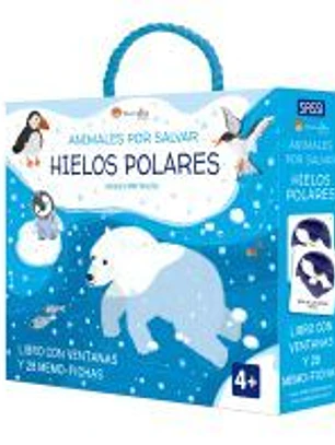 Hielos polares