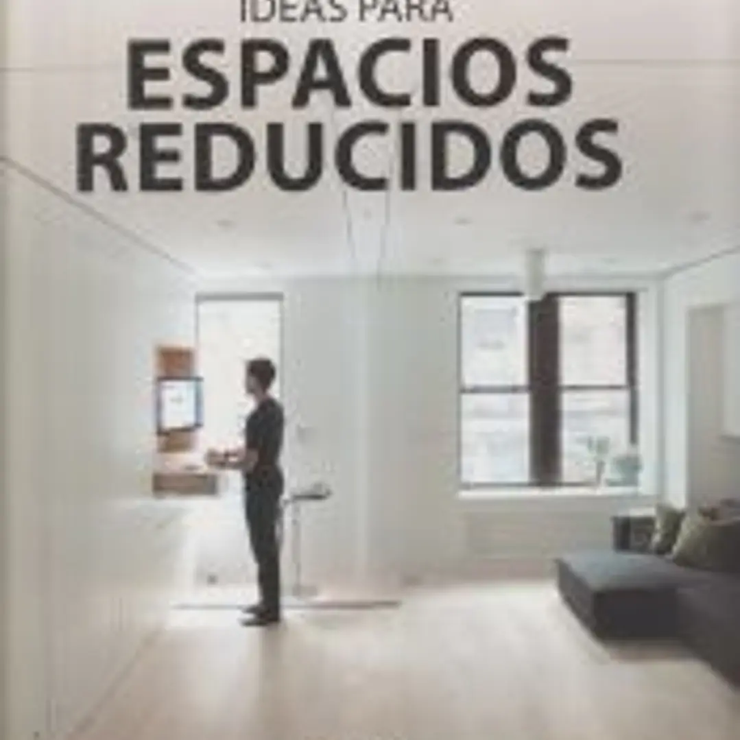 Ideas para espacios reducidos 1