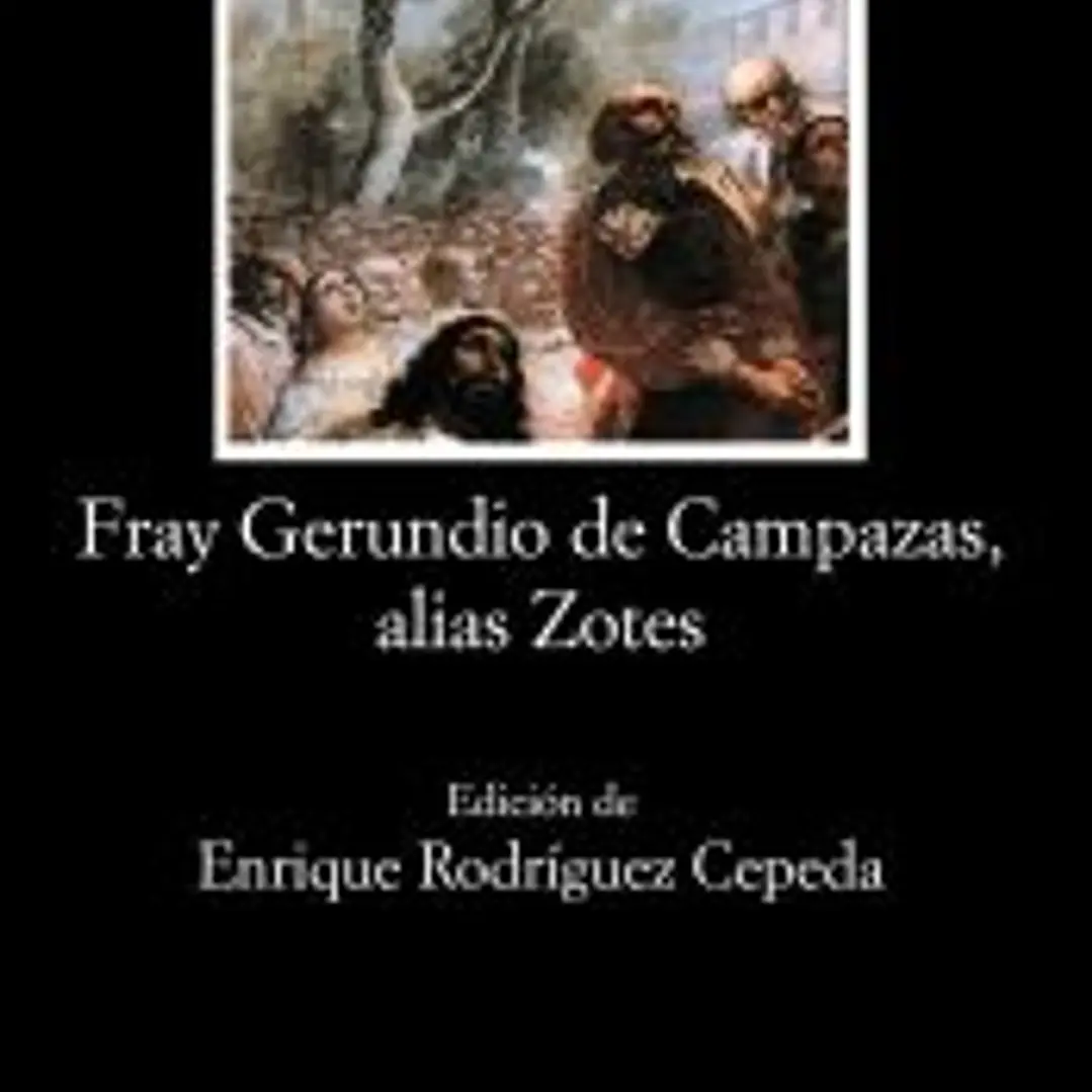 Fray Gerundio de Campazas 1