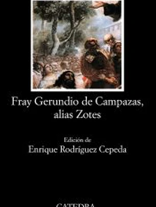 Fray Gerundio de Campazas
