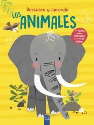 Descubro y aprendo. Los animales