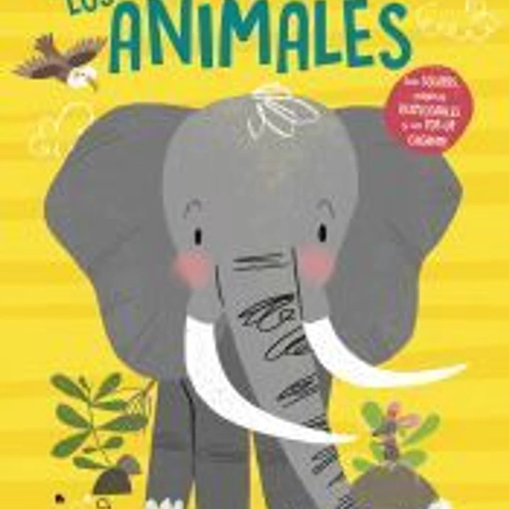 Descubro y aprendo. Los animales 1