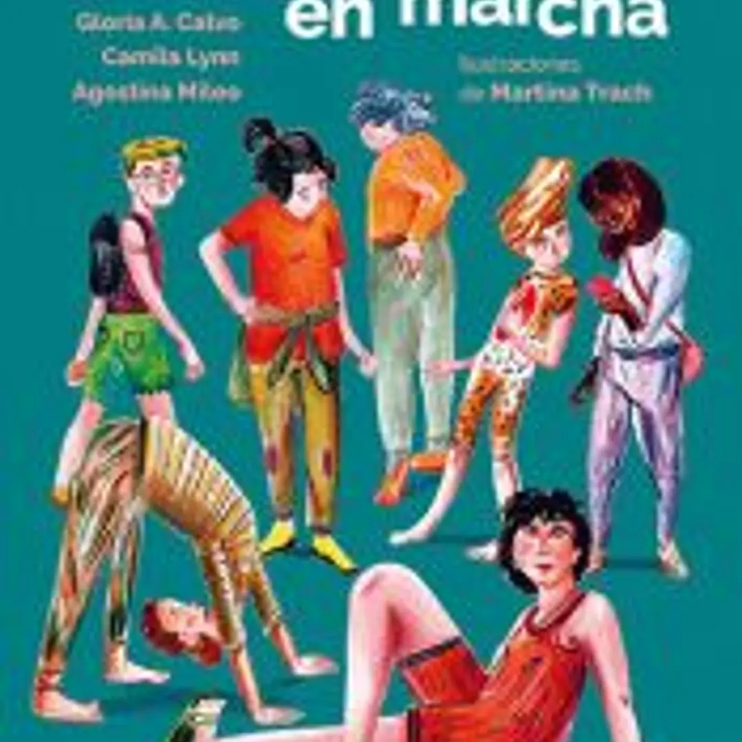 Menstruación en marcha 1