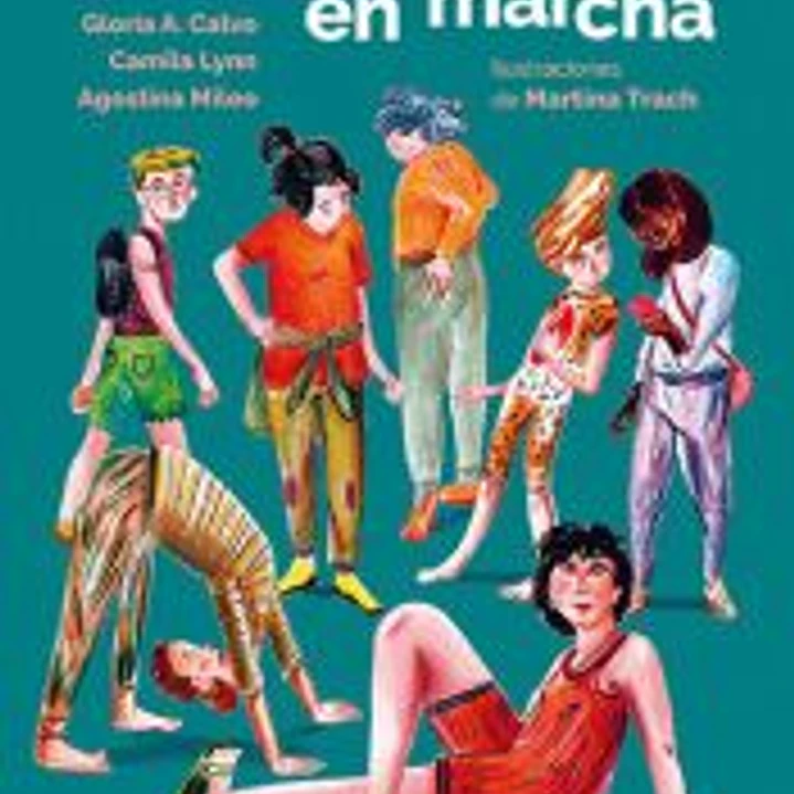 Menstruación en marcha 1