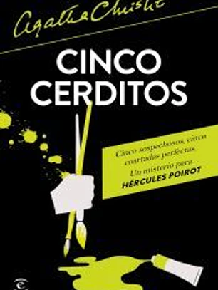 Cinco cerditos