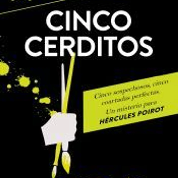 Cinco cerditos 1
