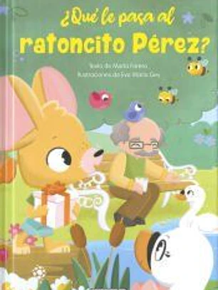 ¿Qué le pasa al ratoncito Pérez?