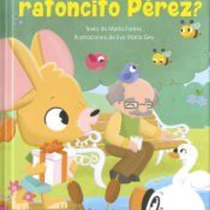 ¿Qué le pasa al ratoncito Pérez? 1