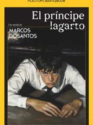 El príncipe lagarto