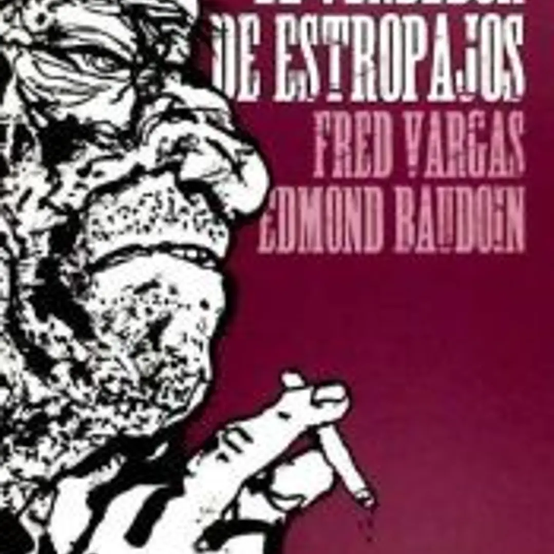 EL VENDEDOR DE ESTROPAJOS 1