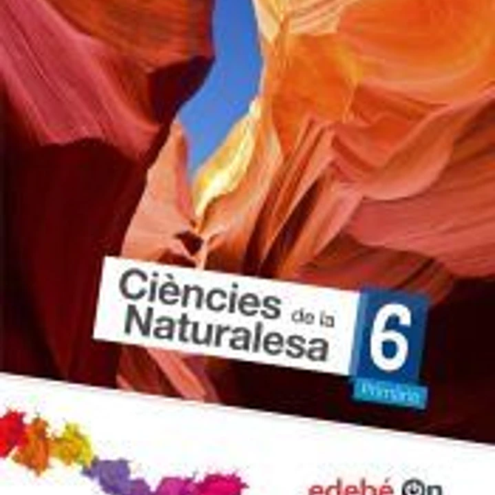 CIENCIES NATURALESA 6º EDUCACION PRIMARIA (CATALAN) 1