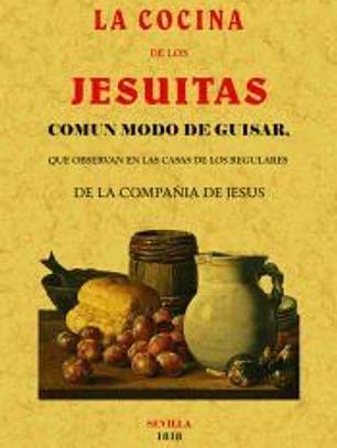 La cocina de los Jesuitas