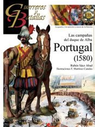 Las campañas del duque de Alba: Portugal 150