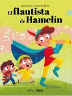El flautista de Hamelín