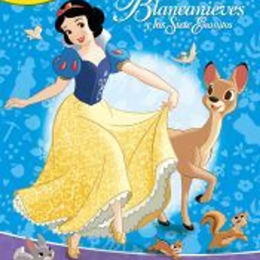 Blancanieves. Libroaventuras 1