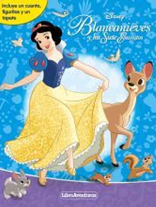 Blancanieves. Libroaventuras