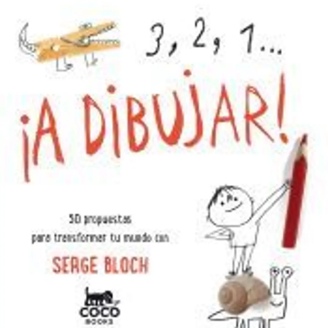 3, 2, 1... ¡A dibujar! 1