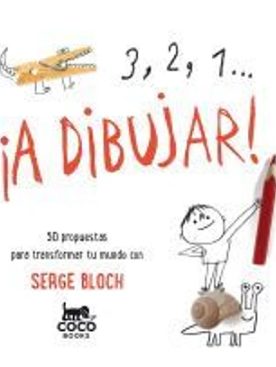 3, 2, 1... ¡A dibujar!