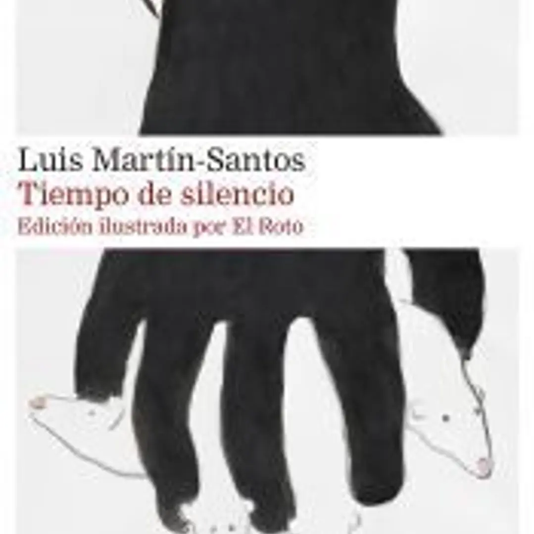 Tiempo de silencio ilustrado 1